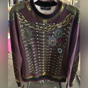 Dolce & Gabbana men’s sweatshirt